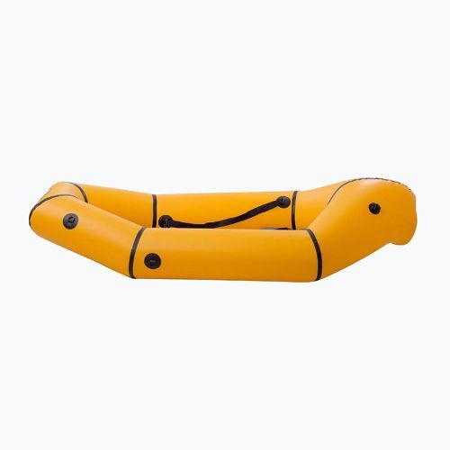 Pinpack Packraft Amundsen II отворена лодка жълта