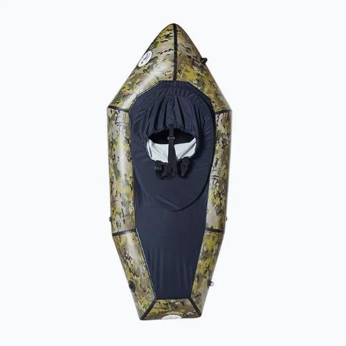 Pinpack лодка Amundsen II мароко