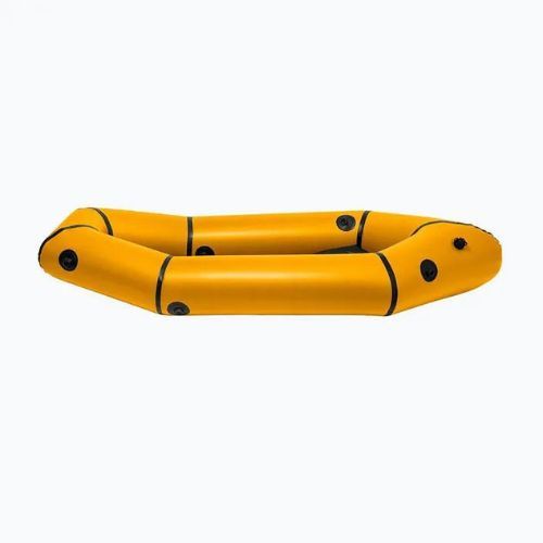 Pinpack Packraft Компактна отворена лодка в жълто