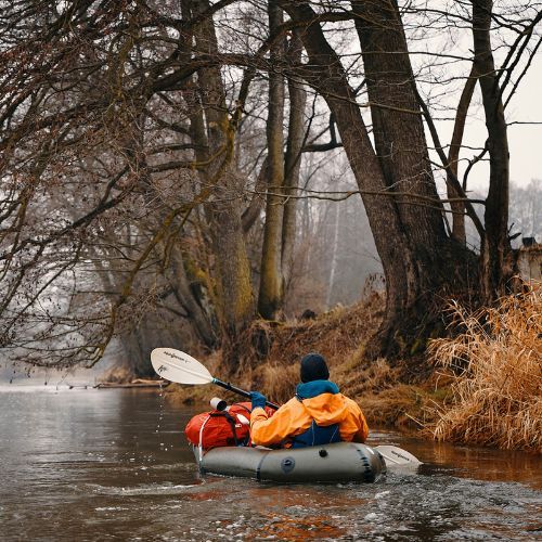 Ponton Pinpack Packraft Компактна Отворена раница
