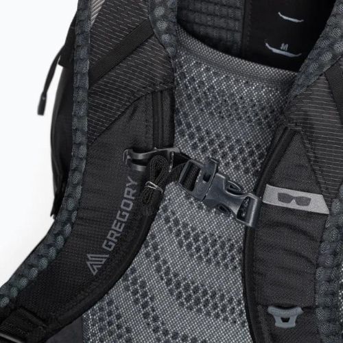 Gregory Baltoro 65 l M obsidian black мъжка раница за трекинг