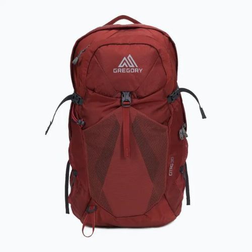 Gregory Citro 30 l brick red мъжка туристическа раница