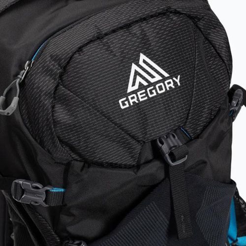 Gregory Citro 30 l ozone black мъжка туристическа раница