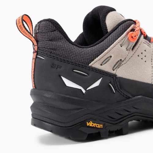 Дамски ботуши за трекинг Salewa Alp Trainer 2 oatmeal/black