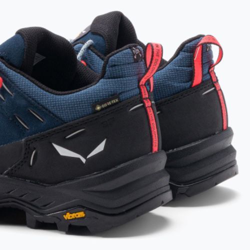 Дамски ботуши за трекинг Salewa Alp Trainer 2 GTX dark denim/black