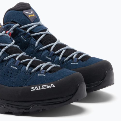 Дамски ботуши за трекинг Salewa Alp Trainer 2 GTX dark denim/black