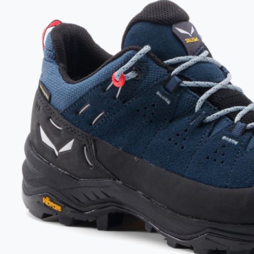 Дамски ботуши за трекинг Salewa Alp Trainer 2 GTX dark denim/black