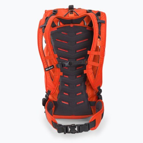 Salewa Ortles Wall 32 л раница за катерене оранжева 00-0000001284