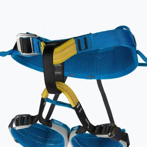 Salewa детски колан за катерене Xplorer Rookie Harness blue 00-0000001750