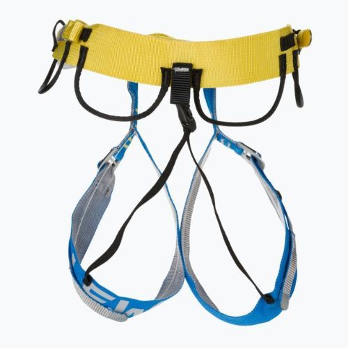 Salewa Ortles Катерачен сбруя жълт 00-0000001751
