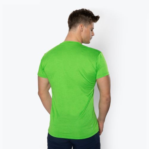 Мъжка риза за трекинг Salewa Puez Melange Dry pale frog melange 00-0000026537