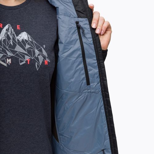 Salewa Ortles Hybrid TWR дамско яке черно 00-0000027188