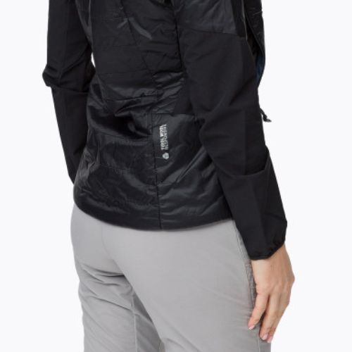 Salewa Ortles Hybrid TWR дамско яке черно 00-0000027188