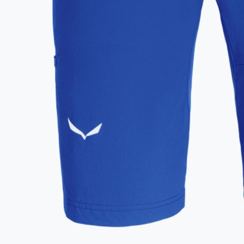 Мъжки къси панталони за туризъм Salewa Agner Light blue 00-0000027380