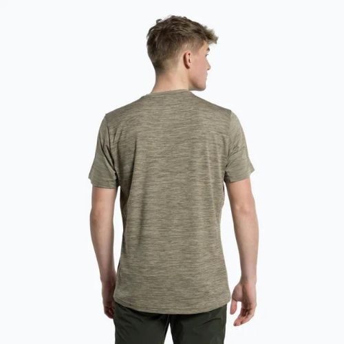 Salewa мъжка риза за трекинг Puez Hybrid 2 Dry brown 00-0000027397