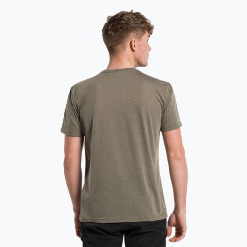 Мъжка риза за трекинг Salewa Alta Via Dry кафява 00-0000027406