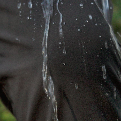 Мъжки софтшел панталони Salewa Pedroc Light black 00-0000027429