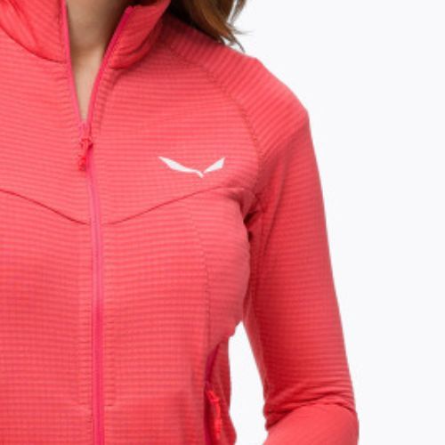 Salewa Pedroc дамски поларен суитшърт розов 00-0000027720