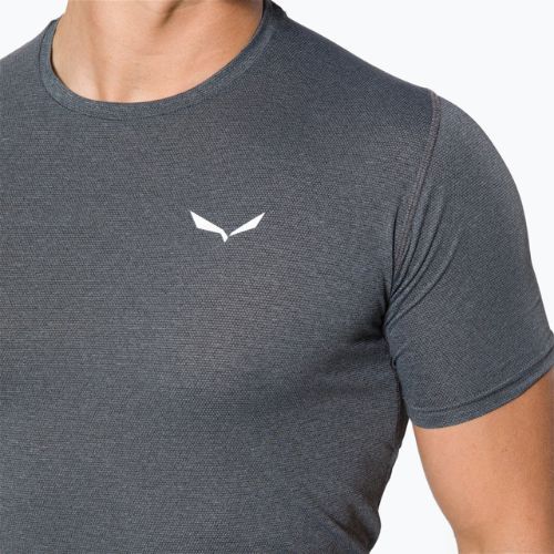 Мъжка риза за трекинг Salewa Pedroc 3 Dry grey 00-0000027725