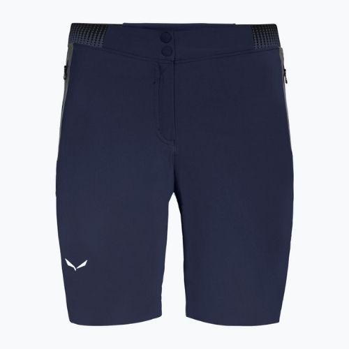 Salewa Pedroc Cargo 3 дамски туристически шорти тъмносини 00-0000027728