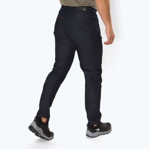 Salewa мъжки панталони за катерене Agner Denim 2 black 00-0000027876