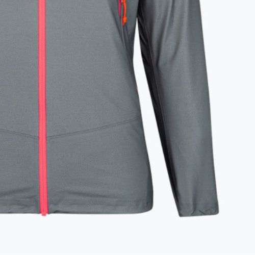 Salewa Lagorai GTX Active сиво дамско дъждобранно яке 00-0000027901