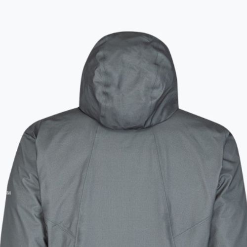 Salewa Lagorai GTX Active сиво дамско дъждобранно яке 00-0000027901