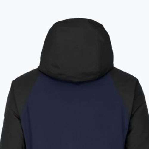 Salewa Moiazza GTX-Pac дамско дъждобранно яке тъмночерно 00-0000027911