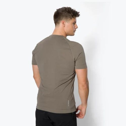 Salewa Lavaredo Hemp green мъжка тениска за трекинг 00-0000028061