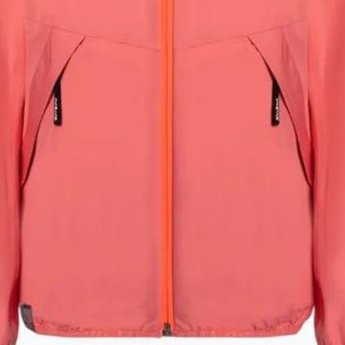 Детско дъждобранно яке Salewa Aqua PTX calypso coral