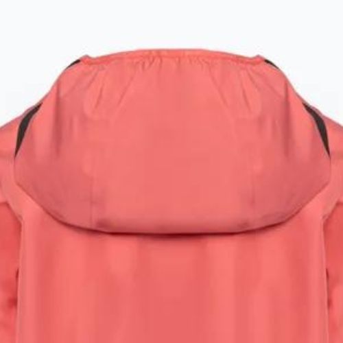 Детско дъждобранно яке Salewa Aqua PTX calypso coral