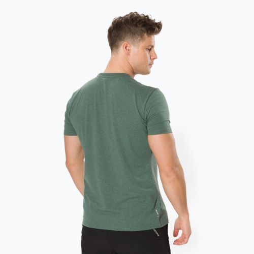 Salewa Pure Box Dry мъжка риза за трекинг зелена 00-0000028378