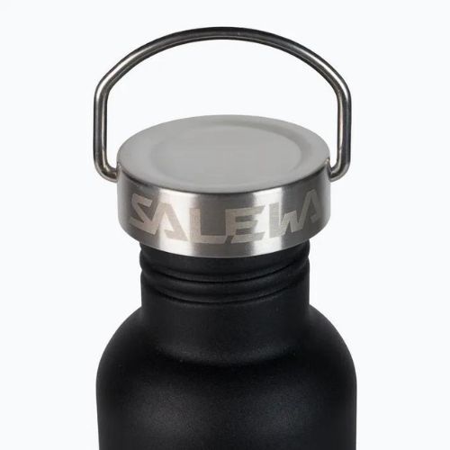 Salewa Aurino BTL стоманена бутилка 500 ml черна 00-0000000513