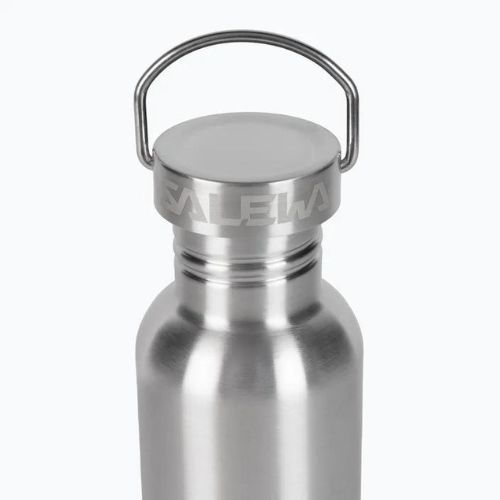 Salewa Aurino BTL стоманена бутилка 500 ml сива 00-0000000513