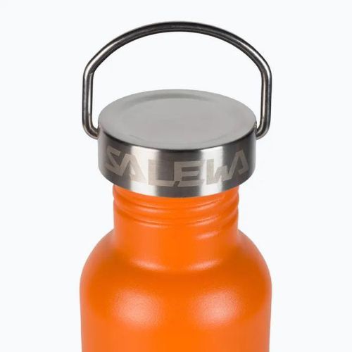 Стоманена бутилка Salewa Aurino BTL 500 ml orange 00-0000000513