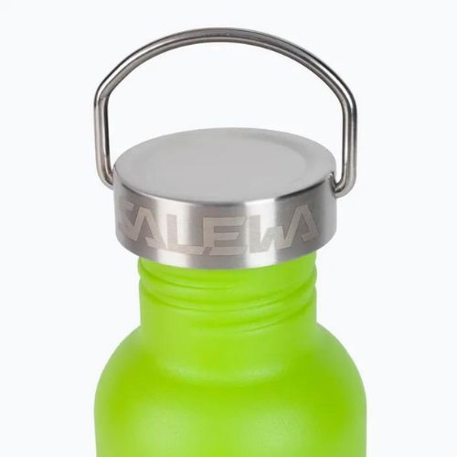 Salewa Aurino BTL стоманена бутилка 500 ml зелена 00-0000000513