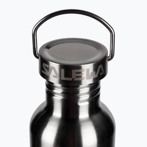 Salewa Aurino BTL стоманена бутилка 750 ml сребриста 00-0000000514
