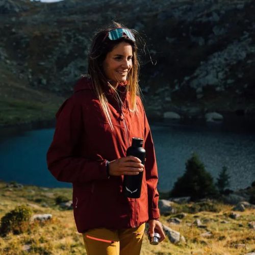 Salewa Rienza Thermo BTL термос 750 мл черен 00-0000000523