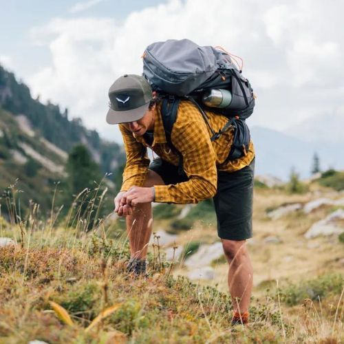 Salewa Rienza Thermo BTL термос 750 мл зелен 00-0000000523