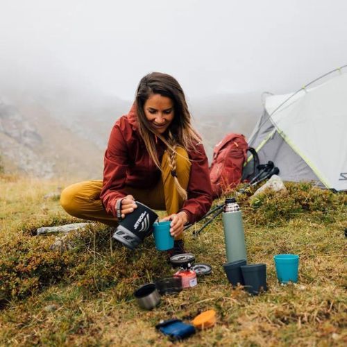 Salewa Rienza Thermo BTL термос 750 мл зелен 00-0000000523