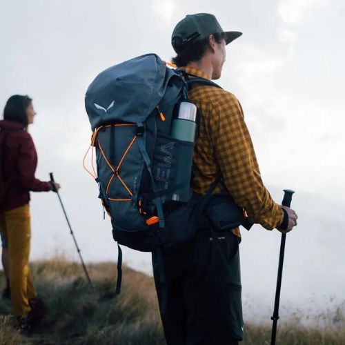 Salewa Rienza Thermo BTL термос 750 мл зелен 00-0000000523