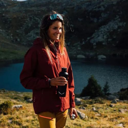 Salewa Rienza Thermo BTL 1000 ml термос черен 00-0000000524