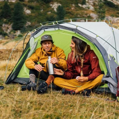 Salewa Rienza Thermo BTL 1000 ml термос сребърен 00-0000000524
