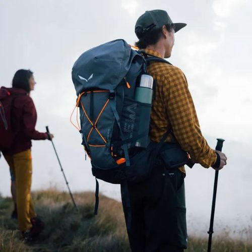 Salewa Rienza Thermo BTL 1000 ml зелен термос 00-0000000524