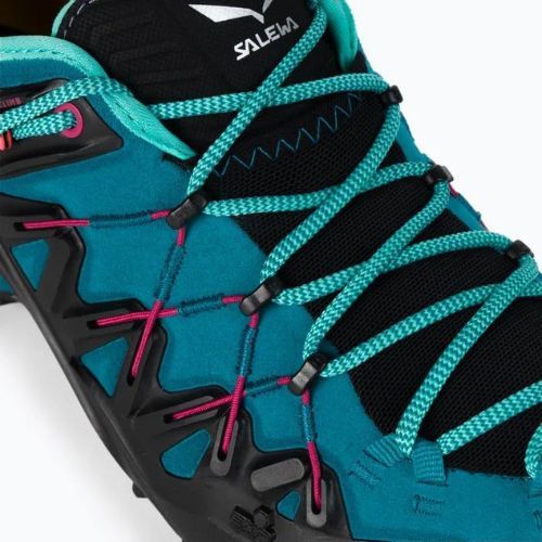 Salewa Wildfire Edge malta/vivacious дамска обувка за подход