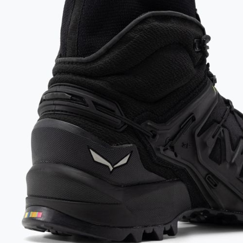 Мъжки обувки Salewa Wildfire Edge Mid GTX black/black