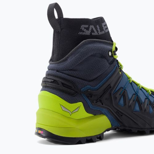 Мъжки обувки Salewa Wildfire Edge Mid GTX за подход blue 00-0000061350