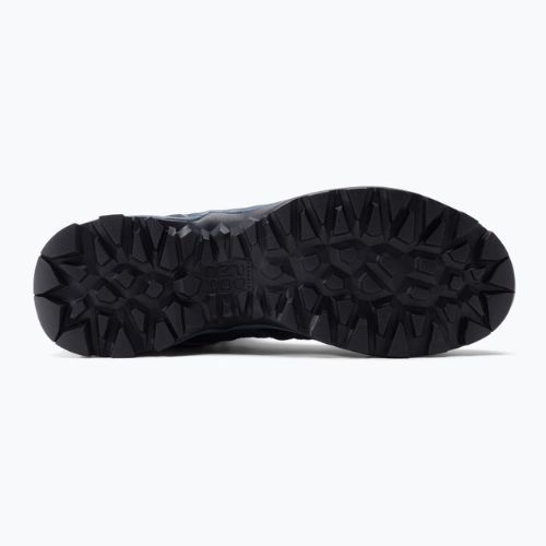 Мъжки ботуши за трекинг Salewa MTN Trainer Lite Mid GTX black/black
