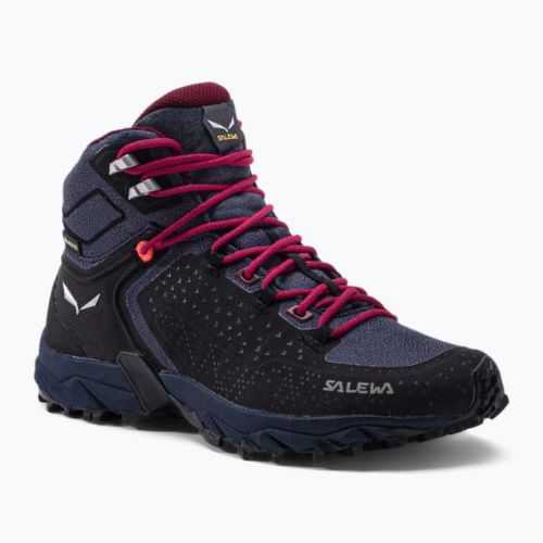 Salewa дамски ботуши за трекинг Alpenrose 2 Mid GTX сиви 00-0000061374