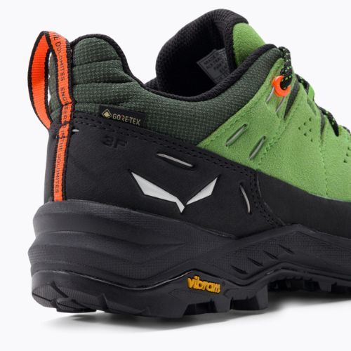 Мъжки ботуши за трекинг Salewa Alp Trainer 2 GTX green 00-0000061400